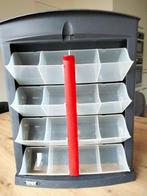 Sorteerbak, Enlèvement ou Envoi