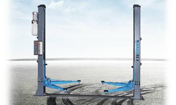 Hauvrex HTL2640.PRO Tweepalen hefbrug 4 ton beschikbaar voor biedingen