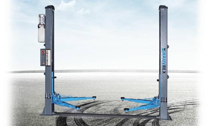 Hauvrex HTL2640.PRO Tweepalen hefbrug 4 ton, Auto diversen, Autogereedschap, Nieuw, Verzenden