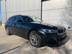 BMW 3 REEKS MILD HYBRID LEDER/LIVECOCKPIT/TREKH/NAVI/AUTOMA, Automaat, 1998 cc, Zwart, Bedrijf