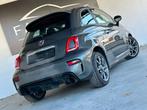 Fiat 500 Abarth 1.4 T-Jet 595 * CLIM + GPS + JANTES + ECHAP., Autos, Achat, Euro 6, Entreprise, Boîte manuelle