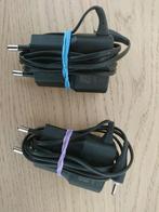 Deux chargeurs Nokia en bon état, Télécoms, Enlèvement ou Envoi, Utilisé, Nokia