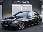 Mercedes-Benz C-CLASS 63 AMG S | Night Pack | Camera | Sport, Auto's, Mercedes-Benz, Automaat, Zwart, Bedrijf, 5 deurs