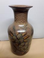 Vaas in Duits aardewerk,42 cm hoog, in goede staat, Antiquités & Art, Antiquités | Vases, Enlèvement ou Envoi