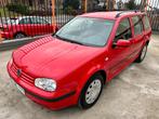 ** Volkswagen Golf 4 Variant ** LEZ OK ** 2890€, Auto's, Voorwielaandrijving, Stof, Bedrijf, 5 deurs
