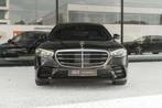 Mercedes-Benz S-Class 580 4matic AMG Lang Entertain HUD Mass, Auto's, Mercedes-Benz, Automaat, 4 deurs, Gebruikt, Bedrijf