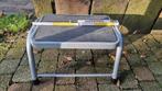 Opstaptrapje voor camper of caravan, Ophalen