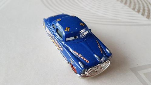 Disney Pixar Cars "Fabulous Hudson Hornet" auto, Kinderen en Baby's, Speelgoed |Speelgoedvoertuigen, Gebruikt, Ophalen of Verzenden