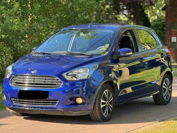 Ford ka+ benzine met airco, Autos, Bluetooth, Achat, Entreprise, Ka