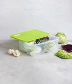 tupperware - ventsmart 9.9L, Nieuw, Wit, Ophalen, Bak of Kom