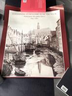 Poster Koolvliet Antwerpen, Ophalen of Verzenden, Zo goed als nieuw