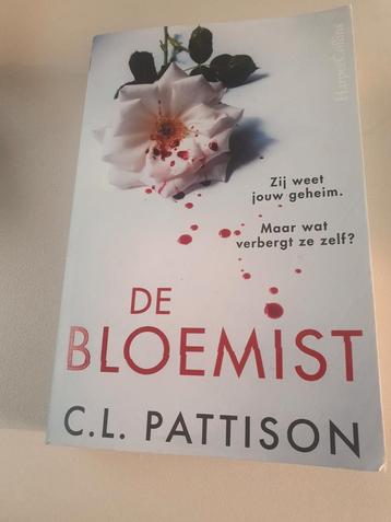 C.L. Pattison - De bloemist beschikbaar voor biedingen