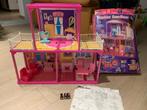 Barbie poppenhuis, Maison de poupées, Enlèvement, Utilisé
