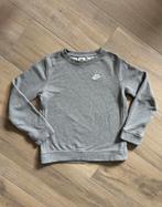 Sweater Nike grijs, Ophalen of Verzenden, Zo goed als nieuw, Nike