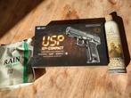 Pistolet à billes Usp Compact Toky Marui, Verzamelen, Militaria | Algemeen, Ophalen, Landmacht, Overige typen