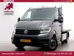 Volkswagen Crafter 50 2.0 TDI 177pk DSG-Automaat L2H1 Open L, Auto's, Bestelwagens en Lichte vracht, Automaat, Electronic Stability Program (ESP)