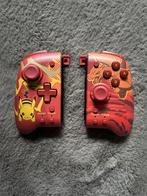 Nintendo Switch Hori Joy-Cons Pikachu & Charizard, Games en Spelcomputers, Spelcomputers | Nintendo Consoles | Accessoires, Ophalen