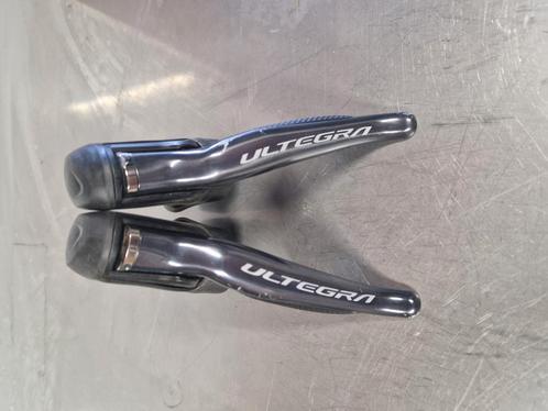 Shimano Ultegra DI2 11sp onderdelen shifter +crank+remmen, Fietsen en Brommers, Fietsonderdelen, Gebruikt, Ophalen of Verzenden