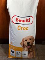 Smulti Croc brokken voor hond -20KG - Nieuw, Animaux & Accessoires, Nourriture pour Animaux, Enlèvement, Chien