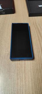 Samsung Galaxy Z Fold6 marineblauw 256 GB, Telecommunicatie, Mobiele telefoons | Samsung, Ophalen of Verzenden, Zo goed als nieuw