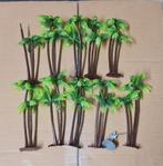 Plastic Miniatuur Wargame Palmbomen, Ophalen of Verzenden, Zo goed als nieuw, Warhammer