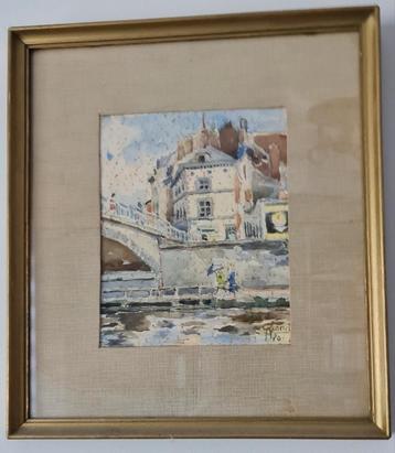 Peintures de 1929 beschikbaar voor biedingen