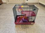 Hamsterkooi, Dieren en Toebehoren, Ophalen, Gebruikt, Kooi