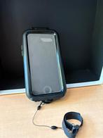 Cellularline Interphone - support Iphone 8, Télécoms, Supports de téléphone, Enlèvement, Comme neuf, Vélo