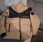 Prachtige Moncler jas, Kleding | Heren, Jassen | Winter, Ophalen, Moncler, Beige, Overige maten