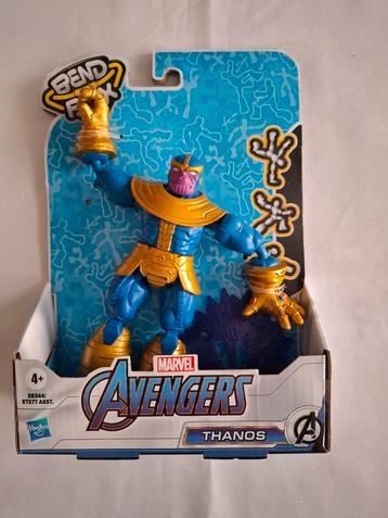 Marvel Avengers Bend and Flex  beschikbaar voor biedingen