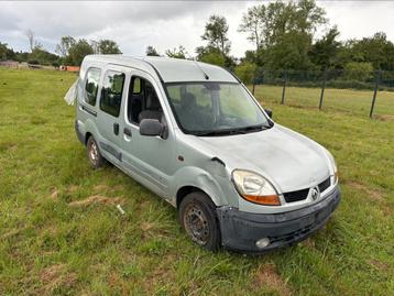Renault kangoo beschikbaar voor biedingen