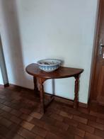 Table de salle à manger en Chêne massif, Ophalen
