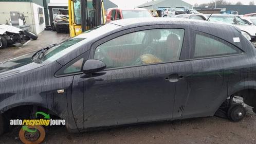 Portier 2Deurs links van een Opel Corsa (GBG), Auto-onderdelen, Carrosserie, Deur, Opel, Gebruikt, 3 maanden garantie
