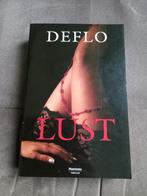 Luc Deflo - Lust, Boeken, Thrillers, België, Ophalen of Verzenden, Zo goed als nieuw, Luc Deflo