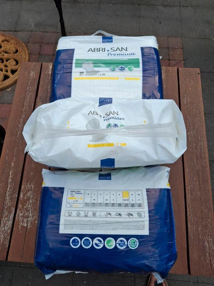 Abri-san premium  incontinentiemateriaal, Diversen, Verpleegmiddelen, Nieuw, Ophalen of Verzenden