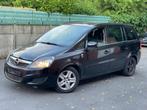 Opel Zafira 1.7 CDTI ecoFLEX Edition 111 Jahre 7 plaatsen!, Auto's, Euro 5, Zwart, Bedrijf, 5 deurs