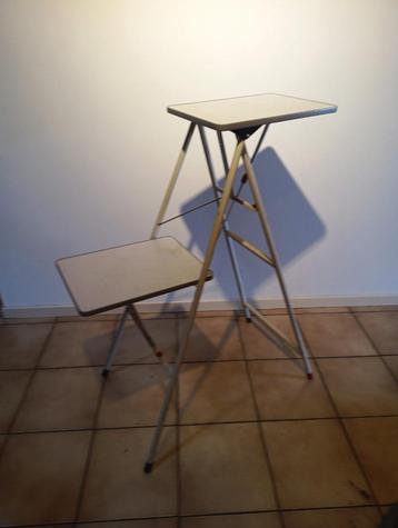 Table de projection pour appareil à dias, Enlèvement, Utilisé