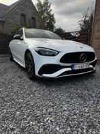 Mercedes classe c300 w206, Auto's, Automaat, Achterwielaandrijving, Euro 6, Wit