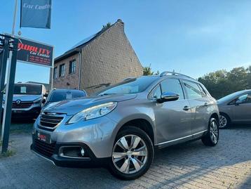 Peugeot 2008 AUTOMAAT 12/2016 1.2 benzine 95dkm navi pdc beschikbaar voor biedingen
