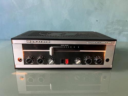 DYNACORD - echocord mini, Muziek en Instrumenten, Effecten, Gebruikt, Delay of Echo, Distortion, Overdrive of Fuzz, Ophalen of Verzenden
