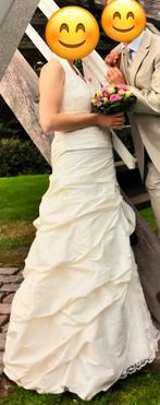 Trouwkleed, Kleding | Dames, Ophalen, Zo goed als nieuw, Trouwjurk