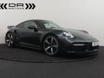 Porsche 911 TURBO S  - PAINT TO SAMPLE BREWSTER GREEN- Spor, Auto's, 4 zetels, Bedrijf, USB, 2 deurs