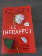 B.A. Paris - De therapeut, B.A. Paris, Enlèvement ou Envoi