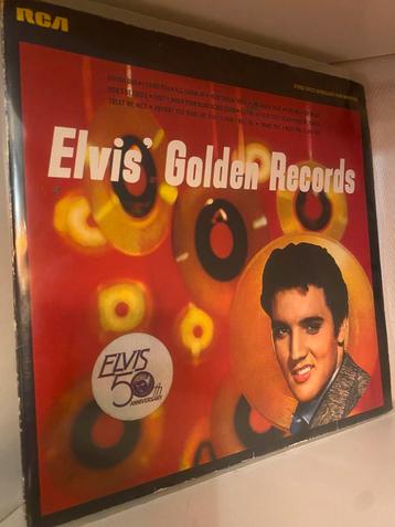 Elvis Presley – Elvis' Golden Records - Germany 1984 beschikbaar voor biedingen