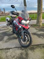 Triumph Tiger 1200 XRT, Motoren, 3 cilinders, Particulier, Meer dan 35 kW, ABS