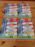 Pop Selections  202 / 204 / 209 , Muziek en Instrumenten, Bladmuziek, Zang, Nieuw, Ophalen of Verzenden, Artiest of Componist