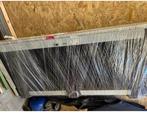 Pvc buitendeur ral kleur 9005 nog in verpakking, Ophalen, Nieuw, Kunststof, Buitendeur
