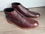 Floris van Bommel herenschoenen maat 11.5 / 46.5 H, Enlèvement ou Envoi, Comme neuf, Brun, Bottes