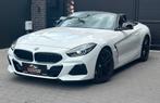 BMW Z4 sDrive20i/pack M/Harman Kardon/VOLLEDIG VOLLEDIG, Auto's, BMW, Automaat, USB, Cabriolet, Wit