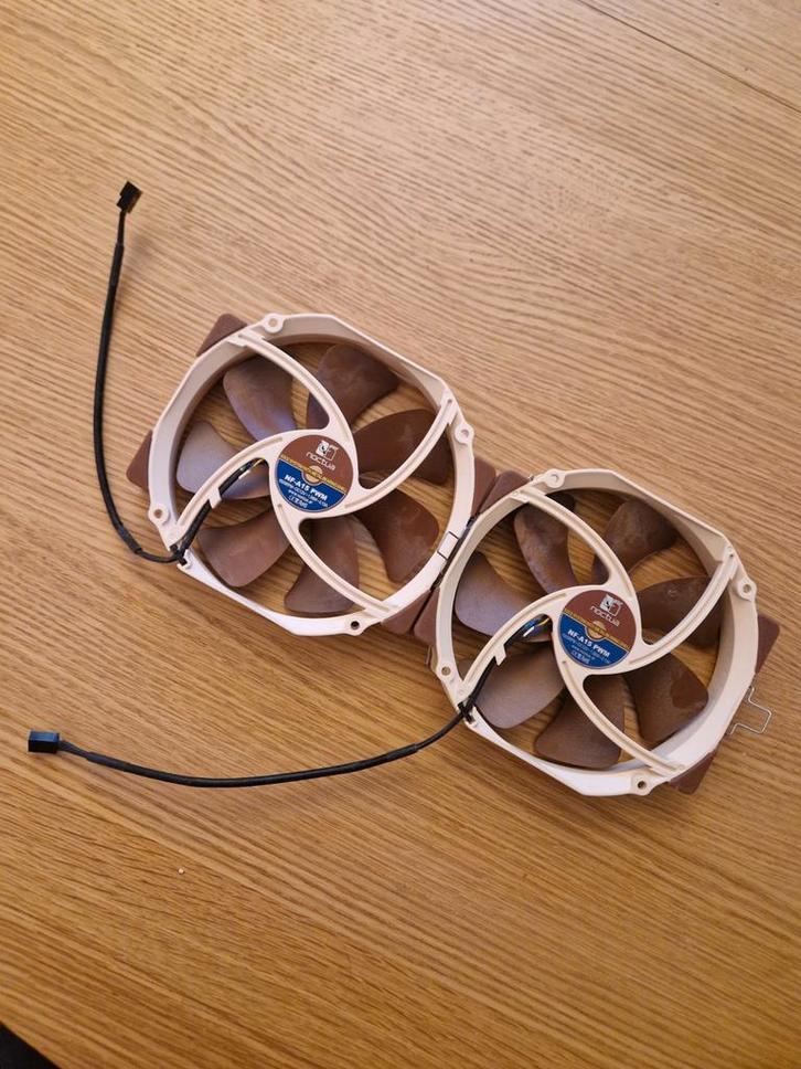 Ventilateur Noctura NF-A15 PWM, Informatique & Logiciels, Refroidisseurs d'ordinateur, Neuf, Refroidisseur ordinateur à air, Enlèvement